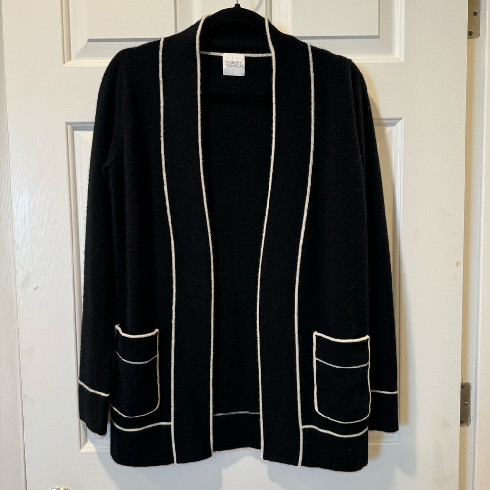 100% Cashmere cardigan